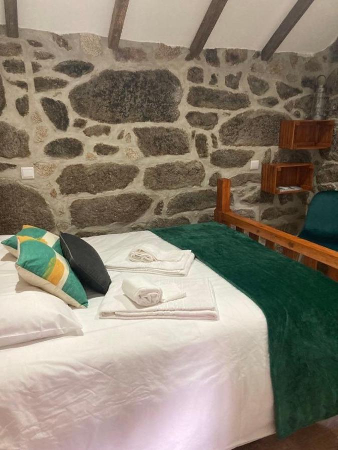 Bezerreiracomvida-O Refugio Do Monte Villa Bagian luar foto